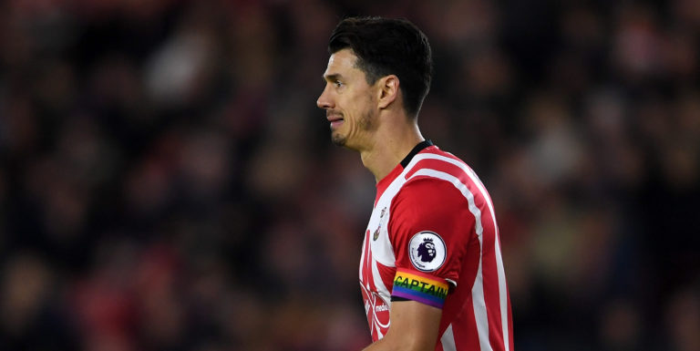 United target Fonte not offered new deal by Southampton