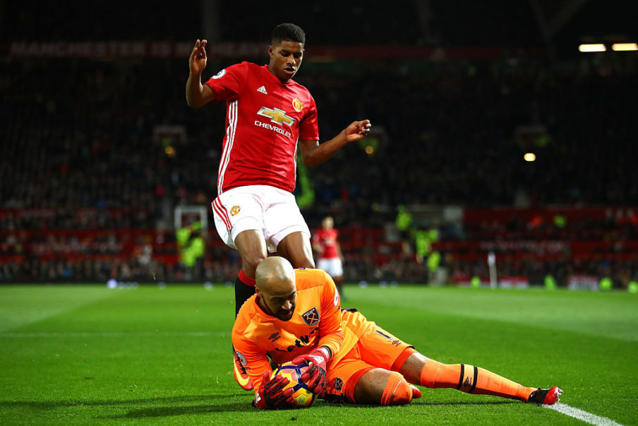 Manchester United v West Ham United - Premier League Clive Brunskill/Getty Images Sport