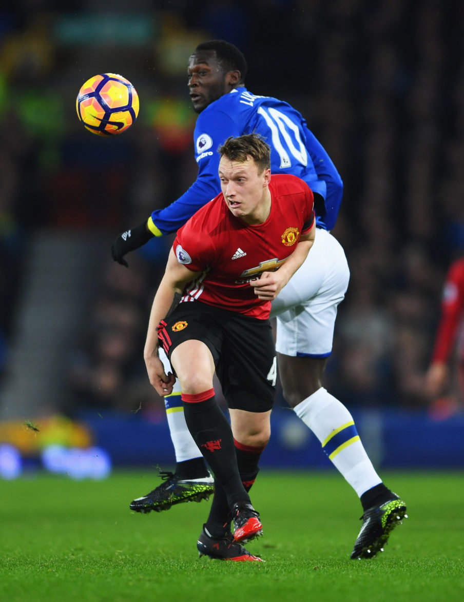 Everton v Manchester United - Premier League Laurence Griffiths/Getty Images Sport