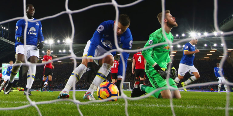 Player Ratings: Everton 1-1 Manchester United