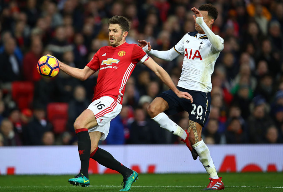 Manchester United v Tottenham Hotspur - Premier League Clive Brunskill/Getty Images Sport