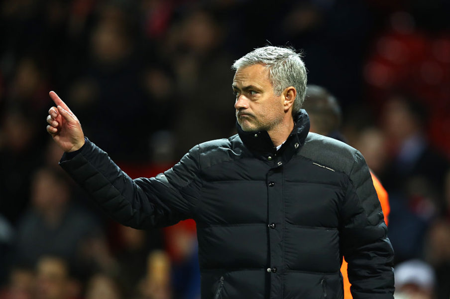 Manchester United v Tottenham Hotspur - Premier League Clive Brunskill/Getty Images Sport