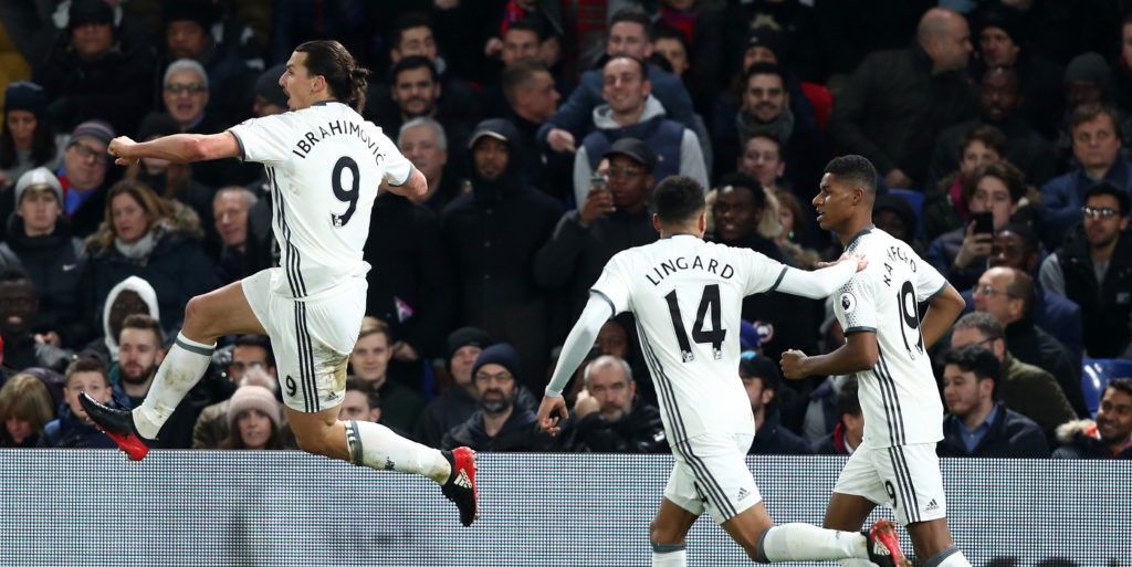 Quickfire Takeaways: Crystal Palace 1-2 Manchester United