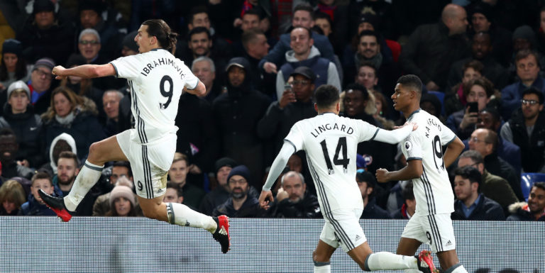 Quickfire Takeaways: Crystal Palace 1-2 Manchester United