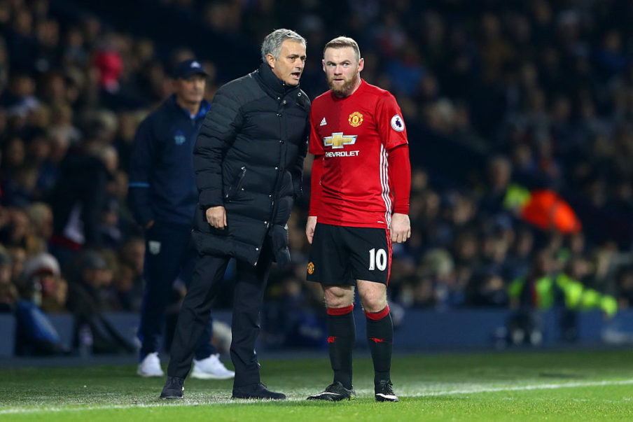 West Bromwich Albion v Manchester United - Premier League Michael Steele/Getty Images Sport