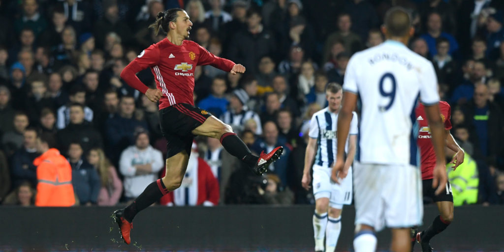 Player Ratings: West Brom 0-2 Manchester United