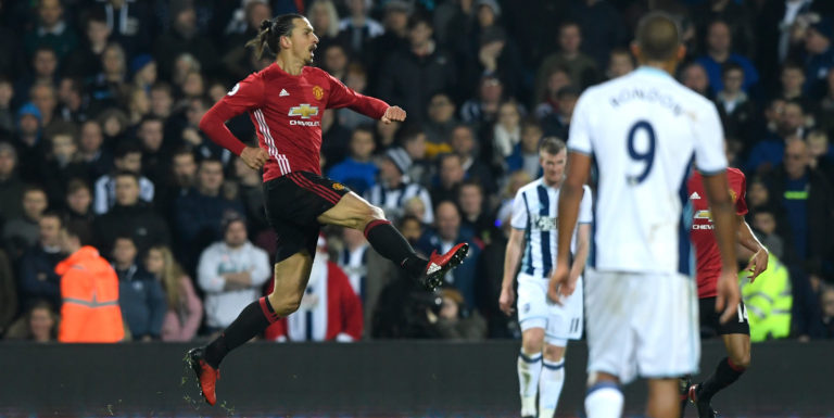 Player Ratings: West Brom 0-2 Manchester United