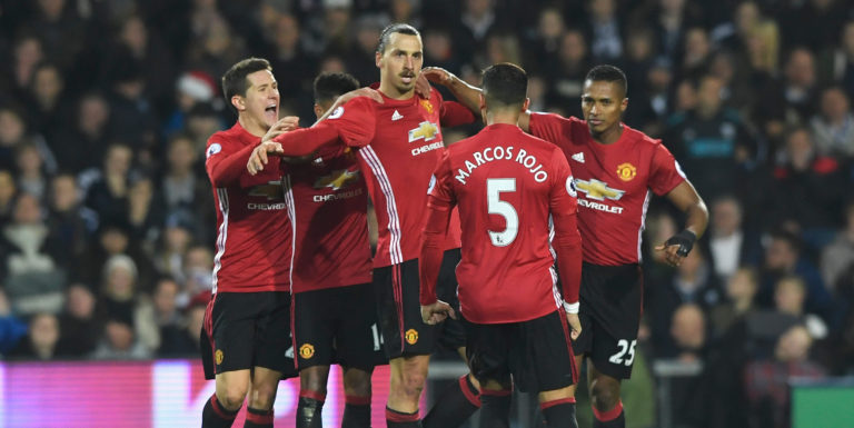 Gallery: West Brom 0-2 Manchester United