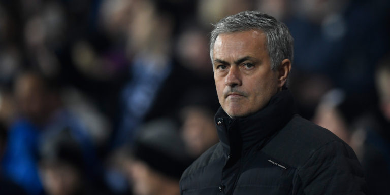 Mourinho: Only permanent departures in January
