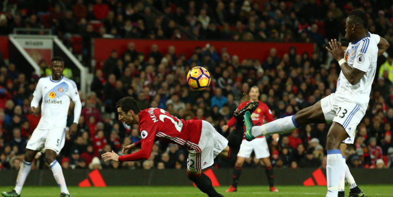 Player Ratings: Manchester United 3-1 Sunderland