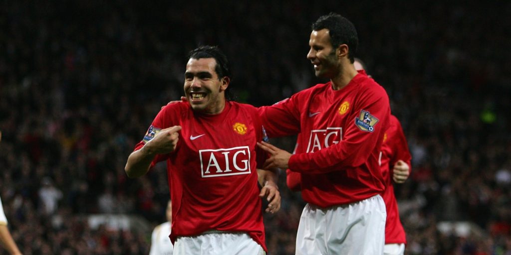 Looking back: United 4-1 Middlesbrough, October 2007
