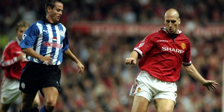 Jaap Stam’s United career in pictures