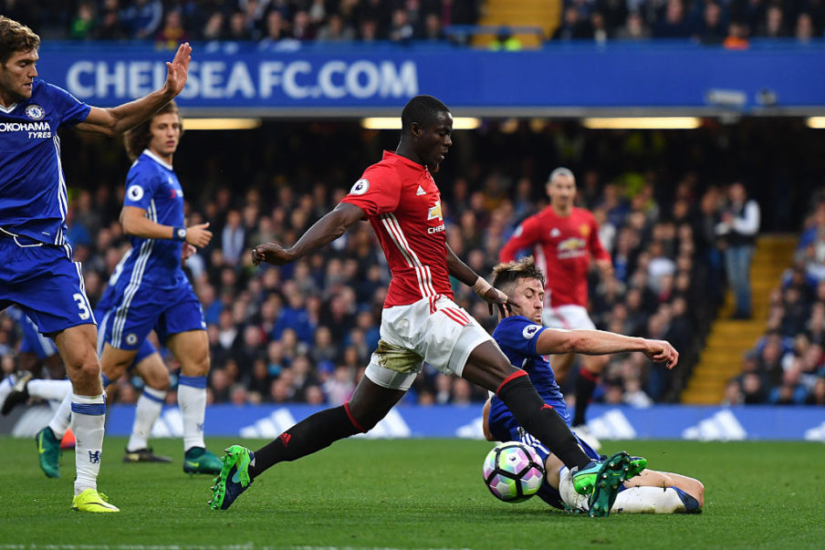 Chelsea v Manchester United - Premier League Mike Hewitt/Getty Images Sport