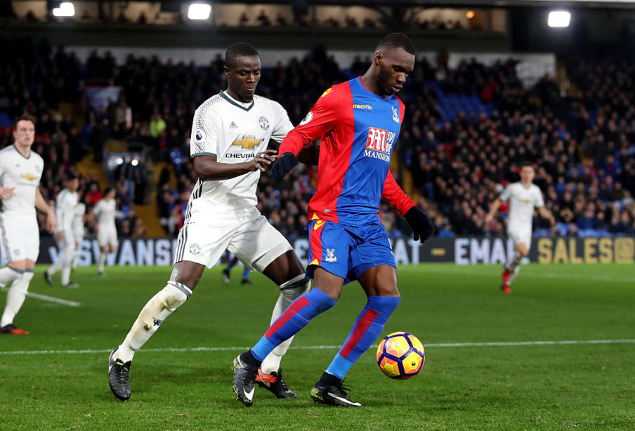 Crystal Palace v Manchester United - Premier League Christopher Lee/Getty Images Sport