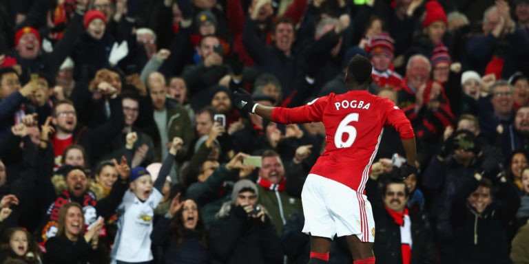 Player Ratings: Manchester United 2-1 Middlesbrough
