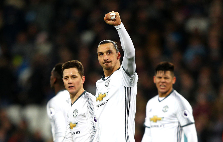 West Ham United v Manchester United - Premier League Ian Walton/Getty Images Sport