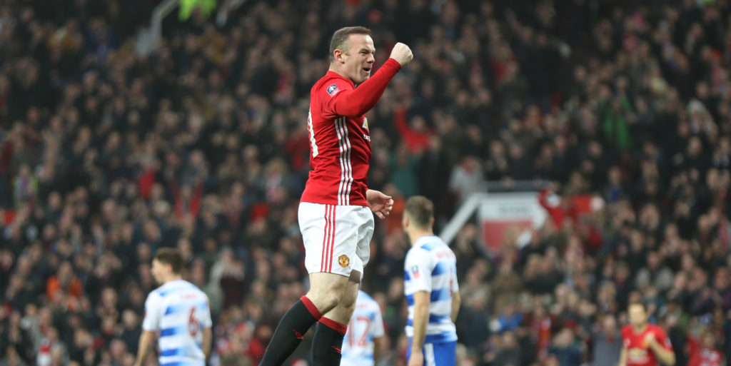 Player Ratings: Manchester United 4-0 Reading