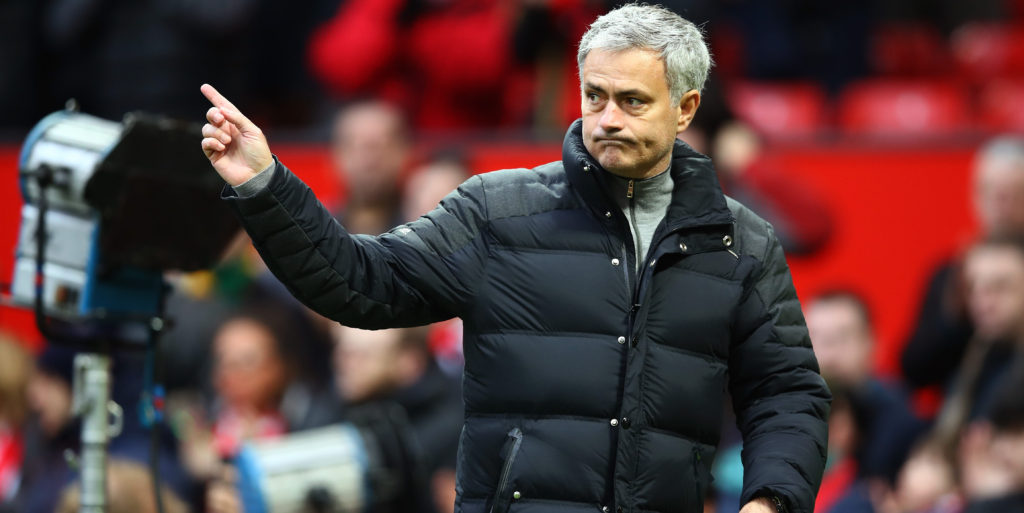 Mourinho won’t sign centre-backs in January