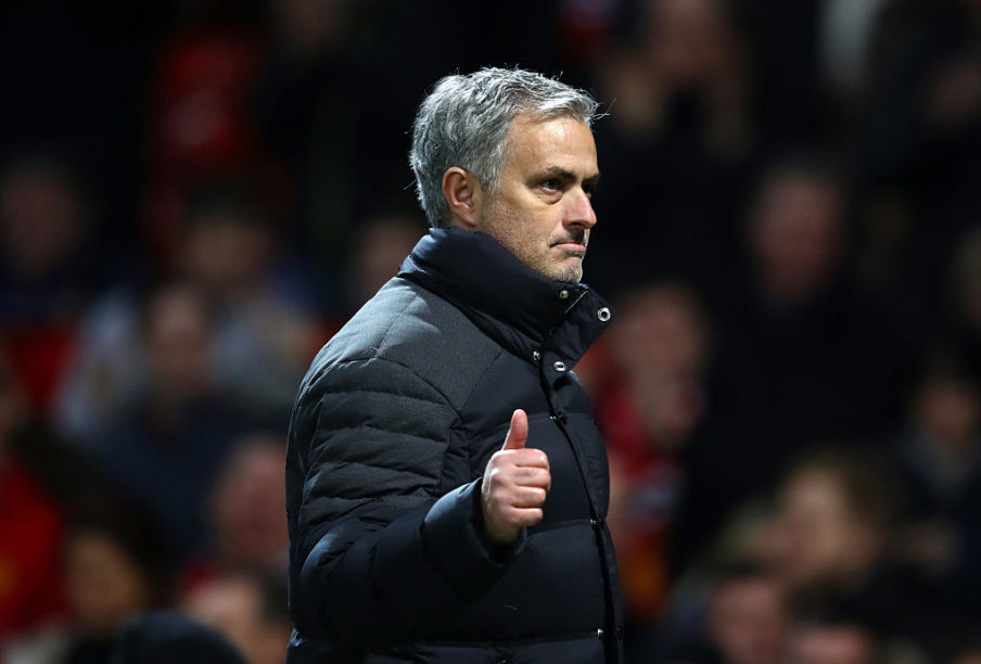 Manchester United v Hull City - EFL Cup Semi-Final: First Leg Clive Mason/Getty Images Sport