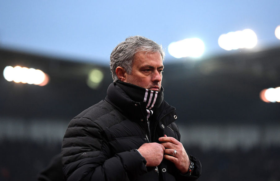 Stoke City v Manchester United - Premier League Laurence Griffiths/Getty Images Sport