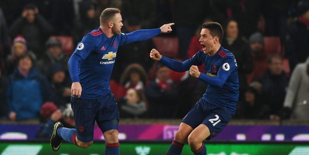 Player Ratings: Stoke City 1-1 Manchester United