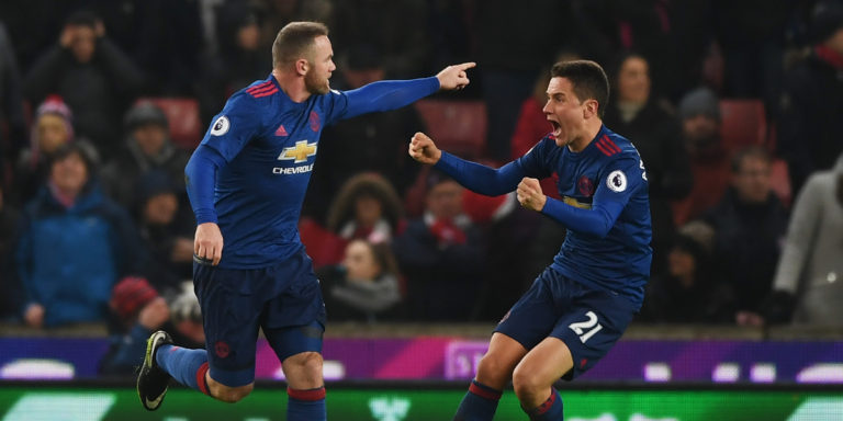 Player Ratings: Stoke City 1-1 Manchester United
