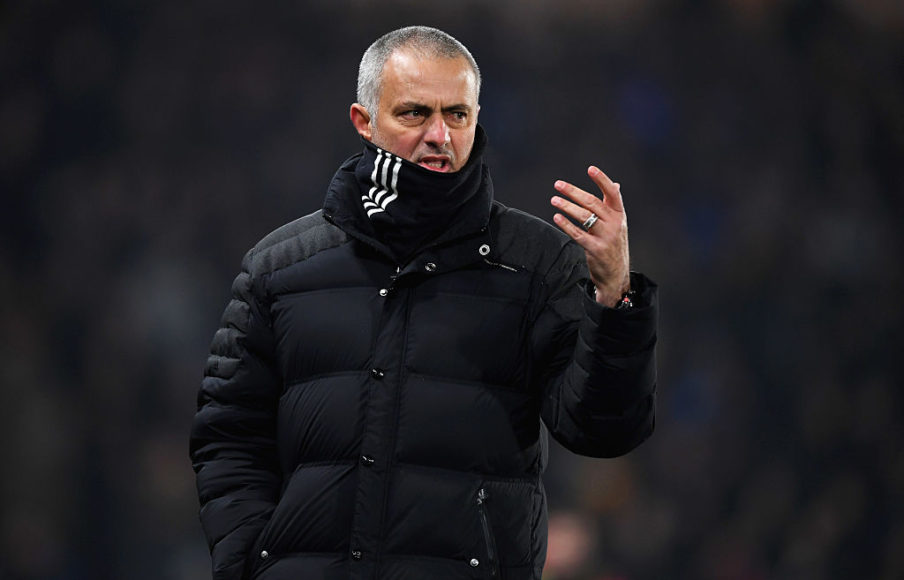 Hull City v Manchester United - EFL Cup Semi-Final: Second Leg Gareth Copley/Getty Images Sport