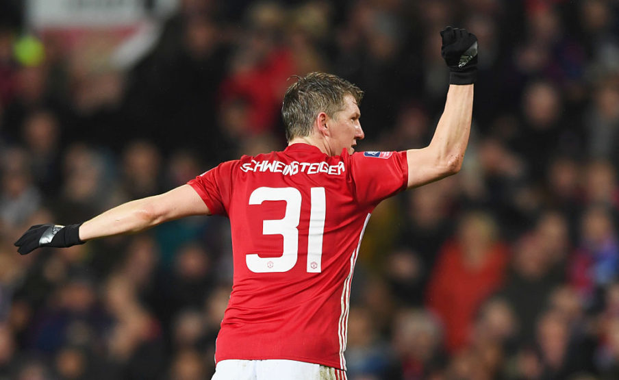 Manchester United v Wigan Athletic - The Emirates FA Cup Fourth Round Gareth Copley/Getty Images Sport