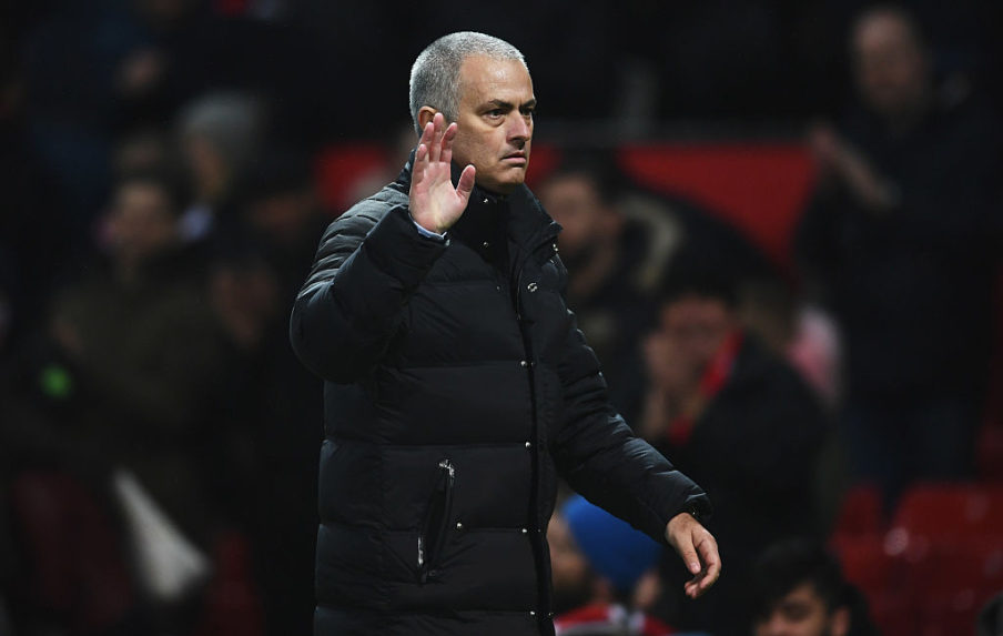 Manchester United v Wigan Athletic - The Emirates FA Cup Fourth Round Laurence Griffiths/Getty Images Sport