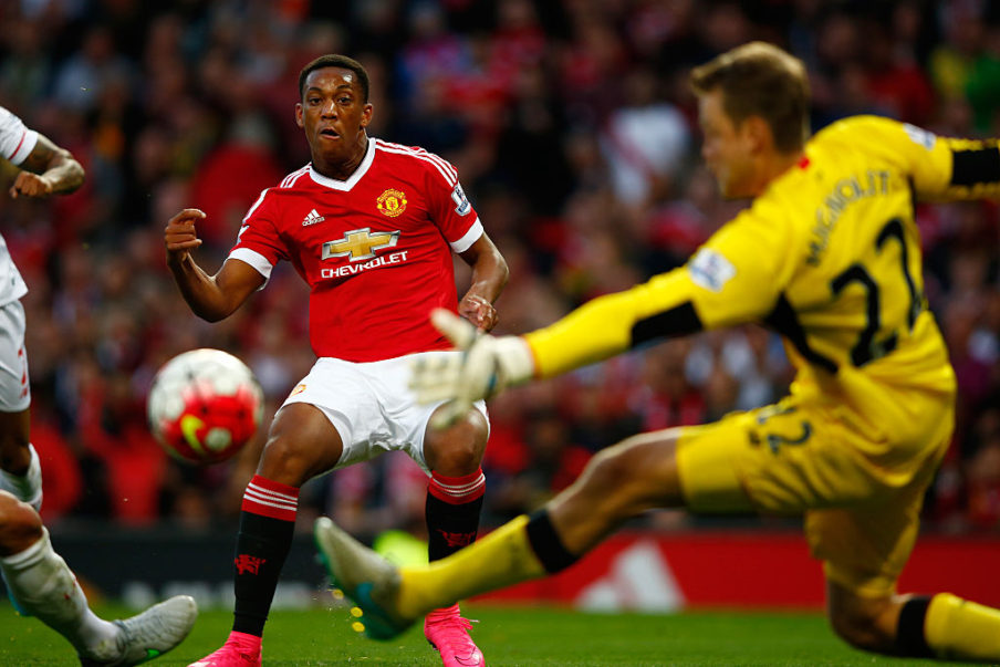 Manchester United v Liverpool - Premier League Shaun Botterill/Getty Images Sport