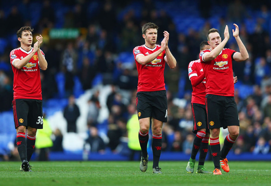 Everton v Manchester United - Premier League Clive Brunskill/Getty Images Sport