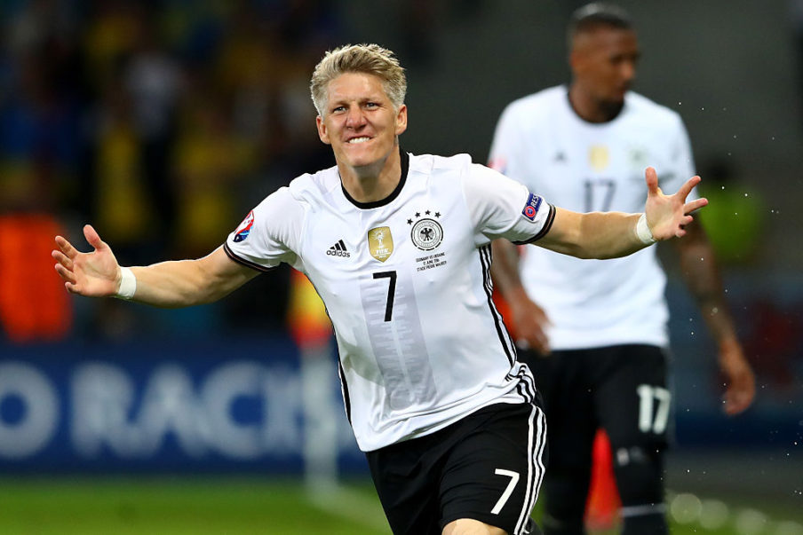 Germany v Ukraine - Group C: UEFA Euro 2016 Alexander Hassenstein/Getty Images Sport