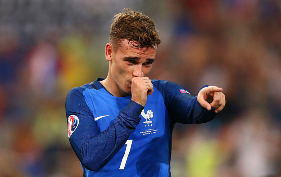 Germany v France - Semi Final: UEFA Euro 2016 Alex Livesey/Getty Images Sport