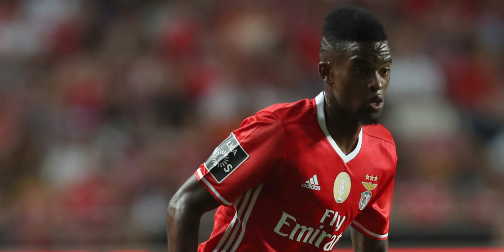 United ‘reach agreement’ for Benfica full-back