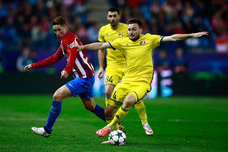 Club Atletico de Madrid v FC Rostov - UEFA Champions League Gonzalo Arroyo Moreno/Getty Images Sport