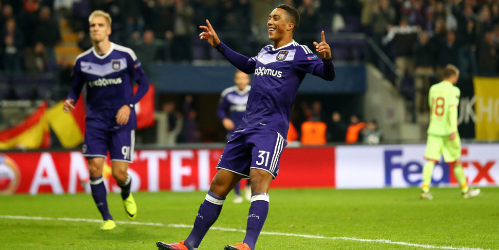 Youri Tielemans addresses transfer speculation
