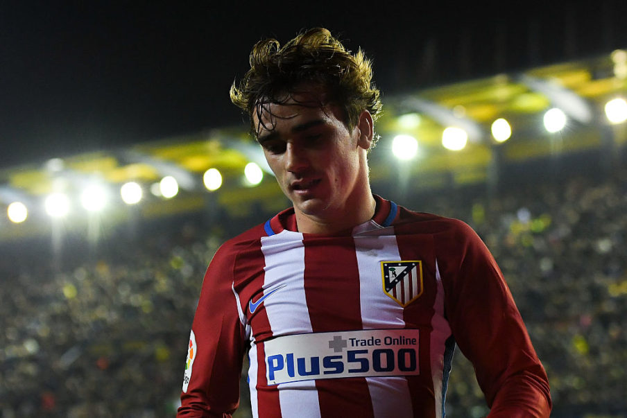 Villarreal CF v Club Atletico de Madrid - La Liga David Ramos/Getty Images Sport