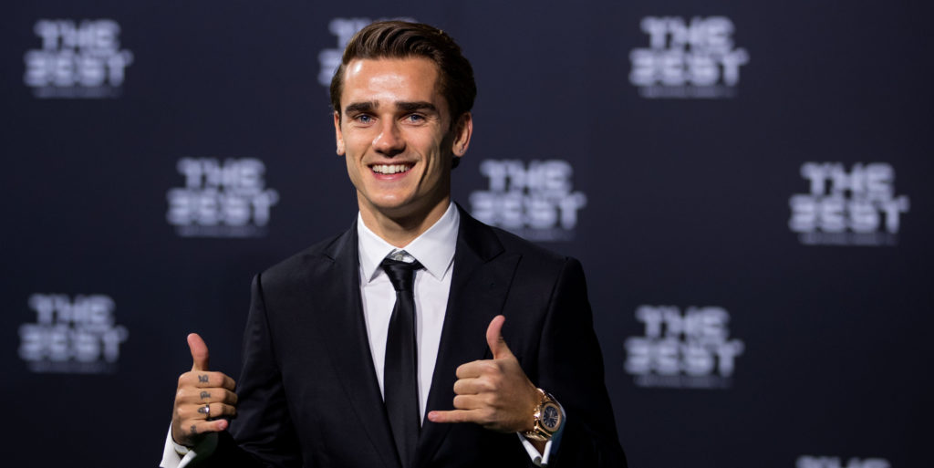 United have ‘agreement’ for Griezmann