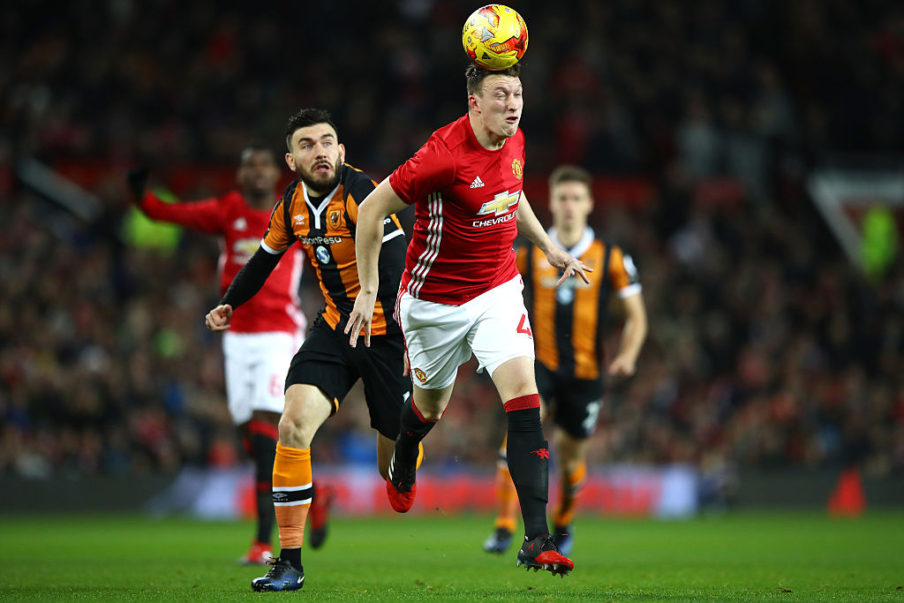 Manchester United v Hull City - EFL Cup Semi-Final: First Leg Clive Mason/Getty Images Sport