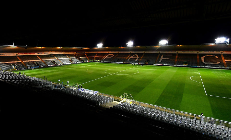 Dan Mullan/Getty Images Sport