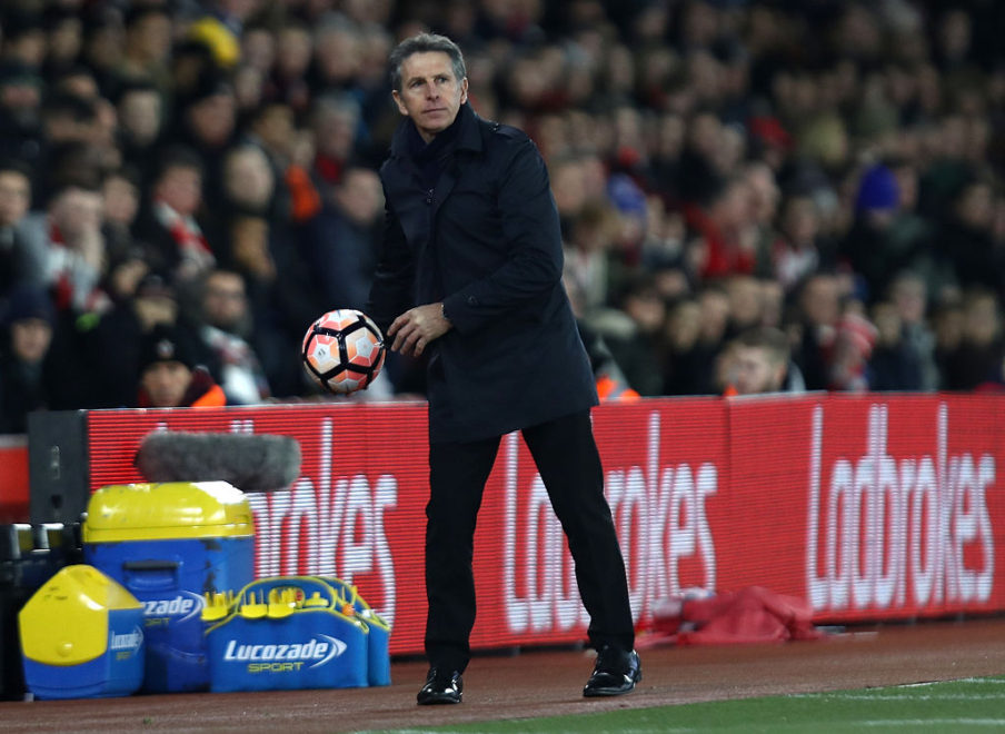 Southampton v Arsenal - The Emirates FA Cup Fourth Round Bryn Lennon/Getty Images Sport