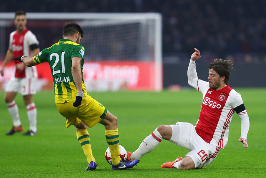 Dean Mouhtaropoulos/Getty Images Sport
