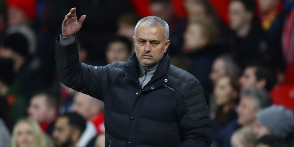 Mourinho: ‘Everything is different for me’