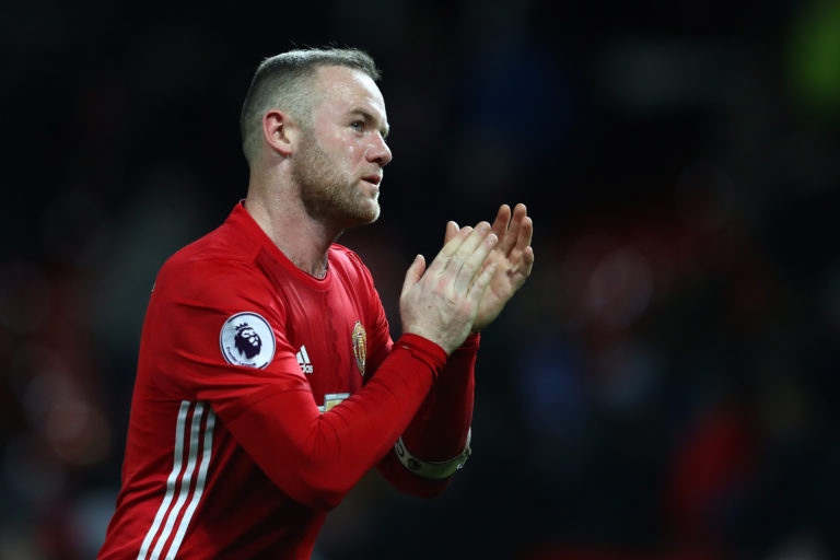 Mourinho admits Rooney may leave at end of the season