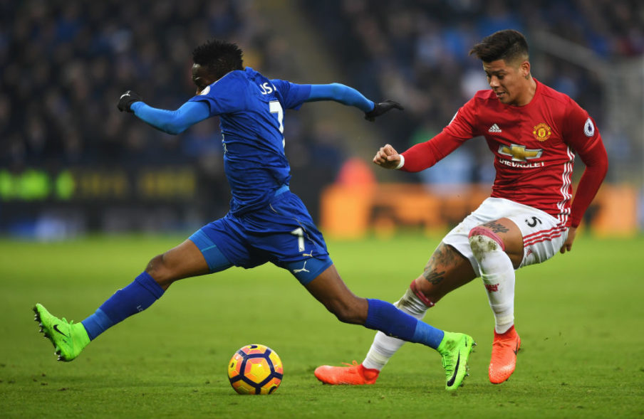 Leicester City v Manchester United - Premier League Shaun Botterill/Getty Images Sport