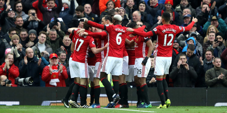 Player Ratings: Manchester United 2-0 Watford