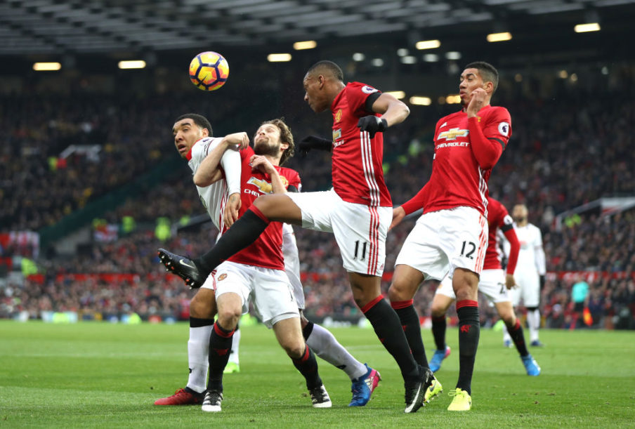 Manchester United v Watford - Premier League Mark Thompson/Getty Images Sport