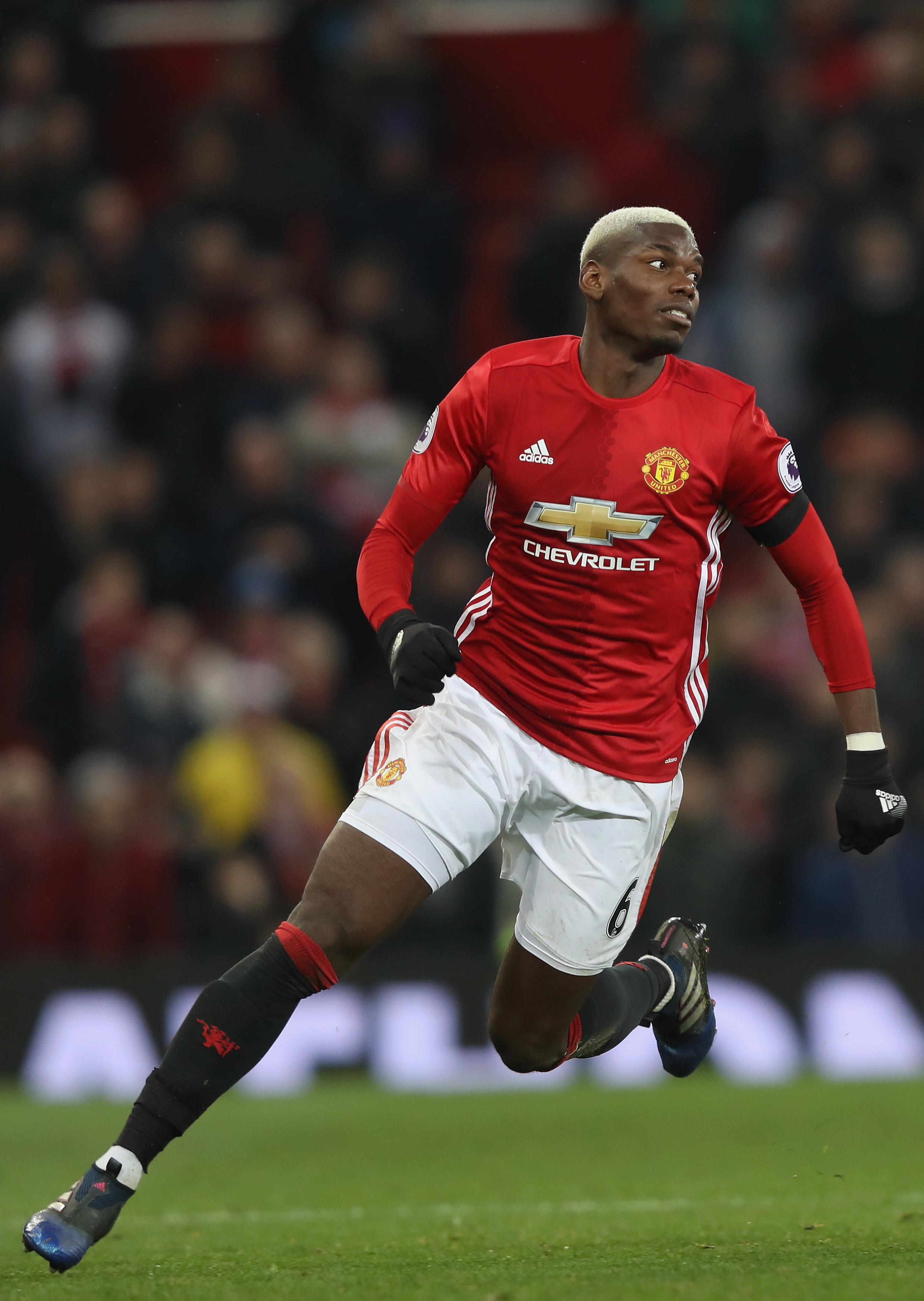 Manchester United v Watford - Premier League Mark Thompson/Getty Images Sport