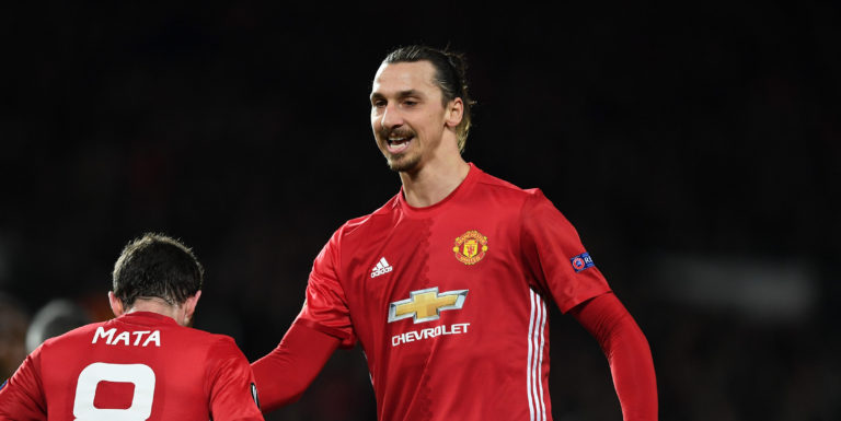 Man Utd Player Ratings vs St Etienne