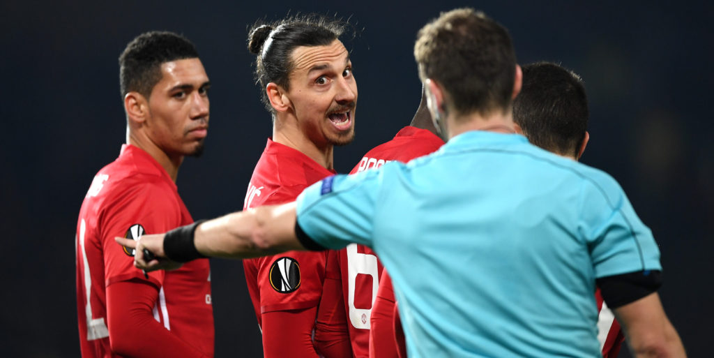 Match Gallery: Man Utd 3-0 St-Etienne